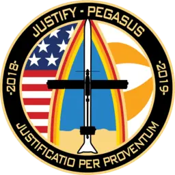 Spaceport America Cup Patch