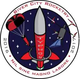NASA Student Launch Patch